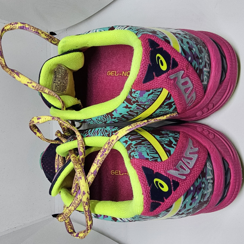 ASICS Multicolor Running Shoes - Picture 2 of 3